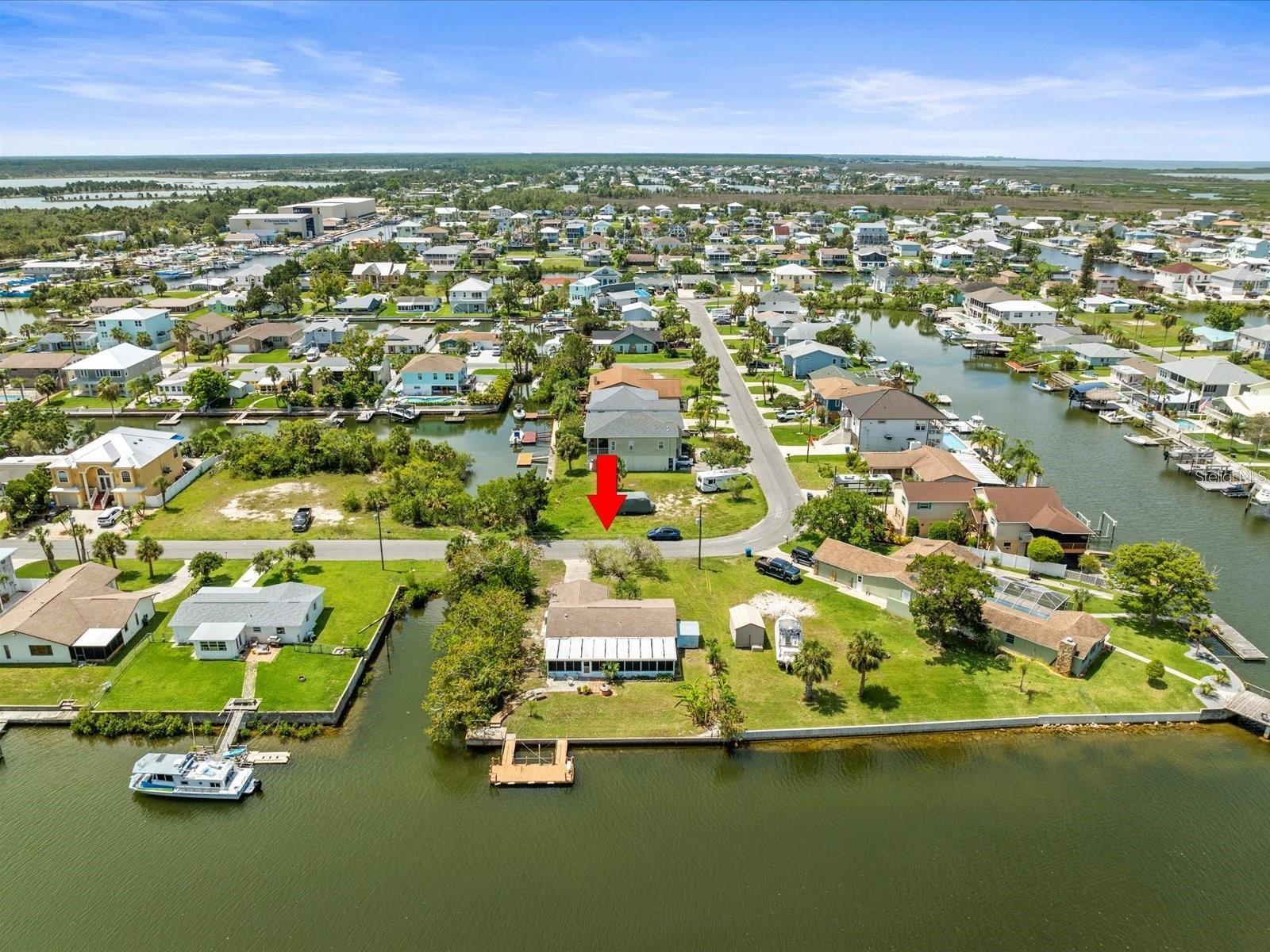 4331 TAHITI DRIVE, Hernando Beach, FL 34607