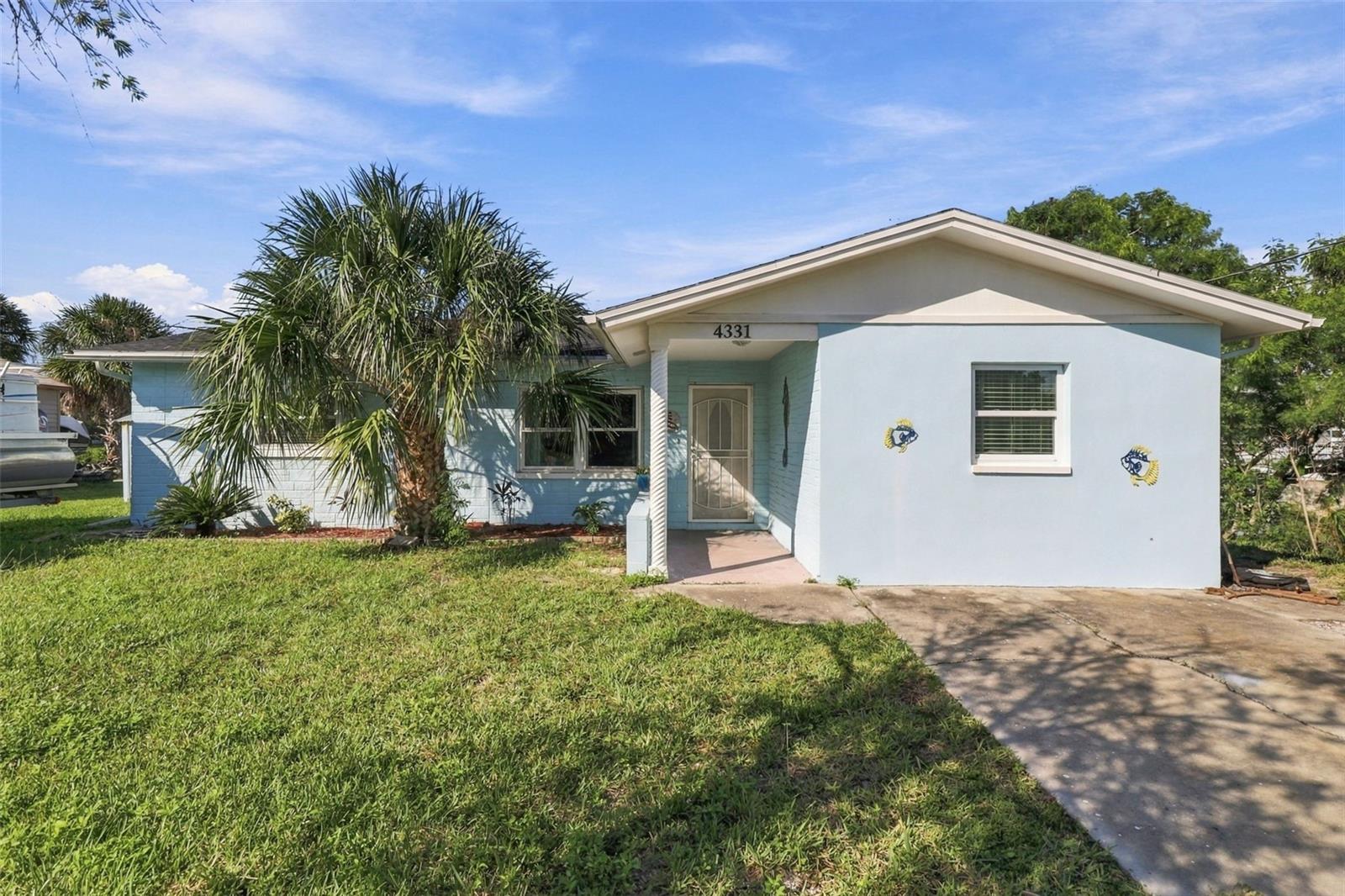 4331 TAHITI DRIVE, Hernando Beach, FL 34607 4331 TAHITI DRIVE, Hernando Beach, FL 34607