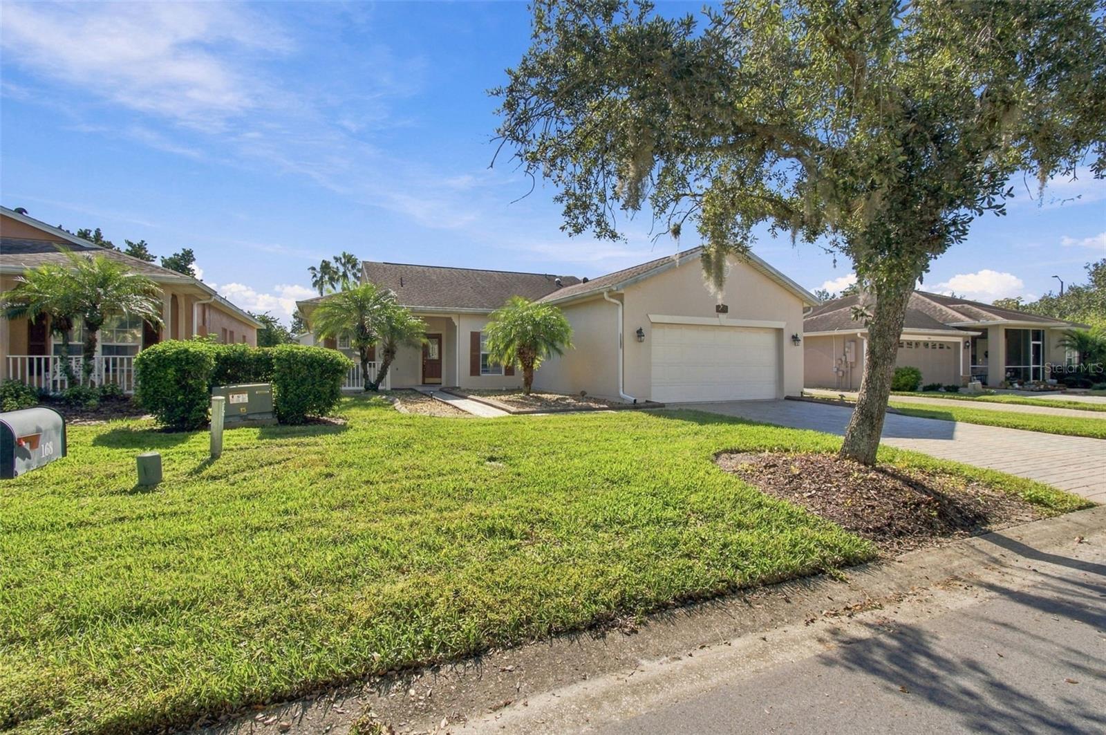 168 ROCK SPRINGS DRIVE, Poinciana, FL 34759