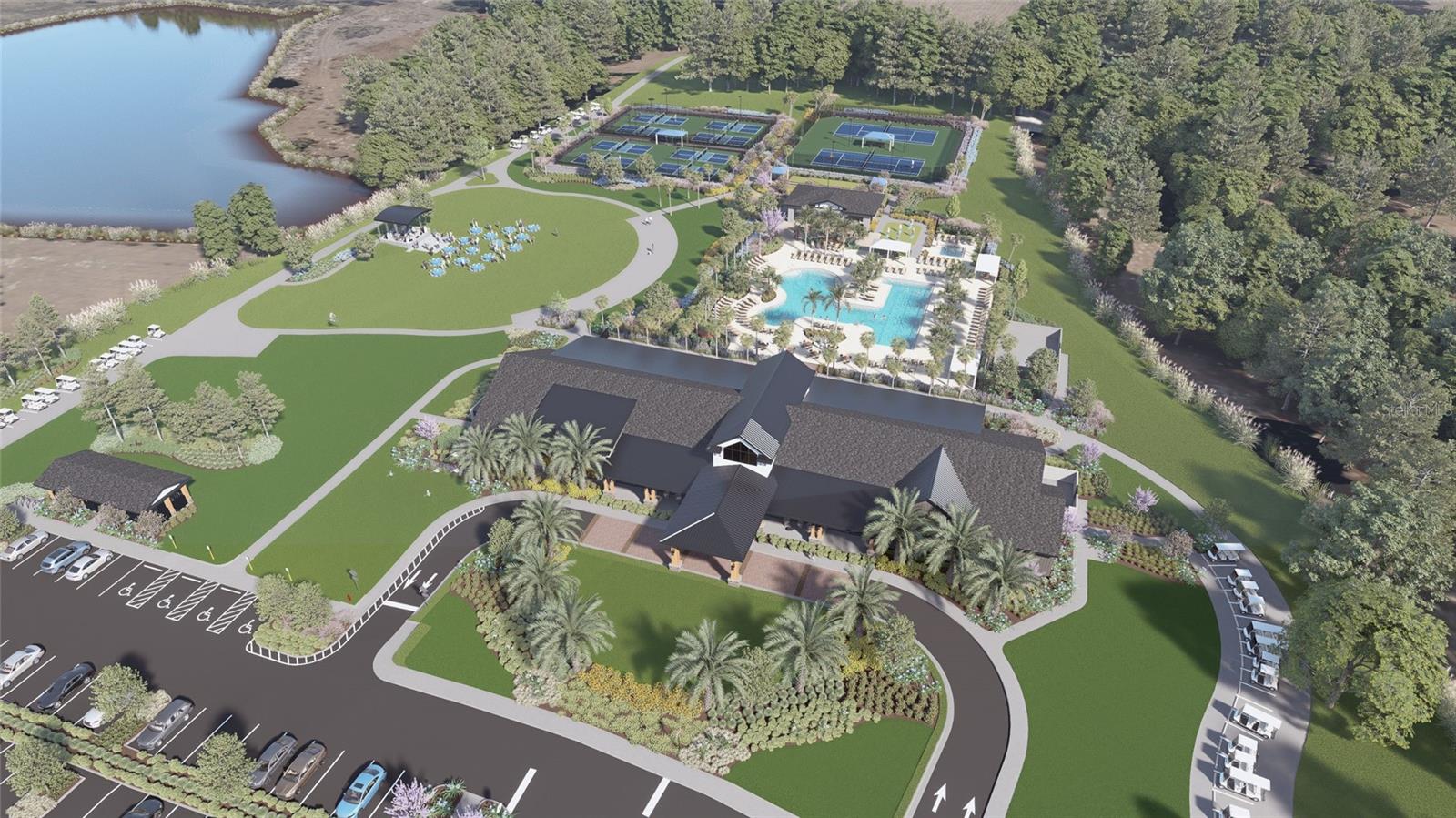 527 HAMMOCK OAKS BOULEVARD, Lady Lake, FL 32159