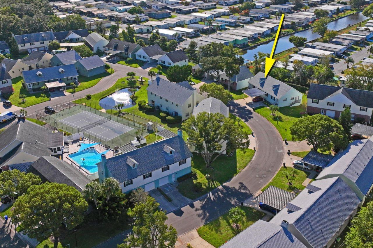 6634 HICKORYWOOD LN, #4A, New Port Richey, FL 34653