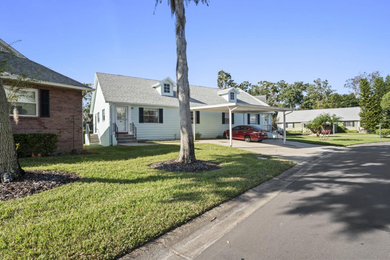 6634 HICKORYWOOD LN, #4A, New Port Richey, FL 34653