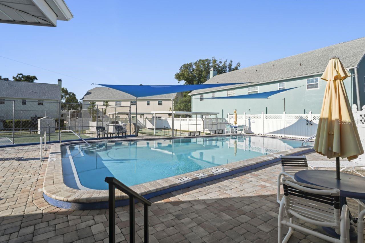 6634 HICKORYWOOD LN, #4A, New Port Richey, FL 34653