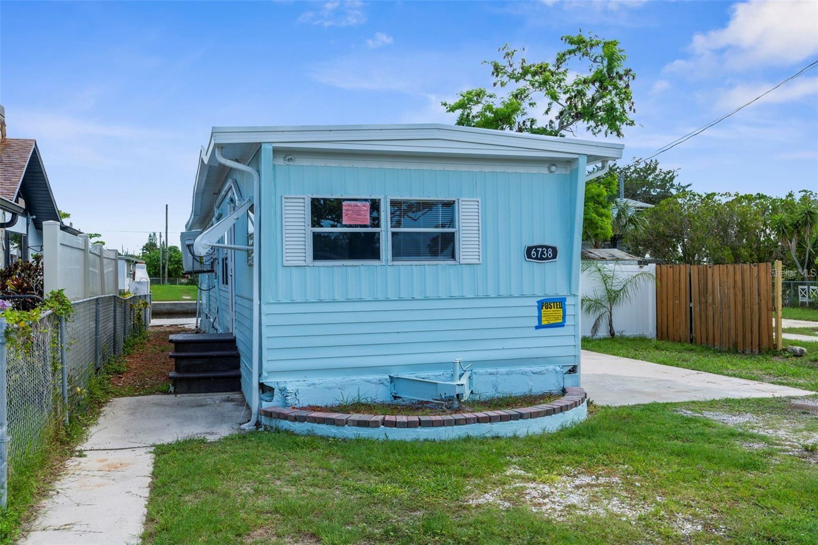 6738 OSPREY LANE, Hudson, FL 34667