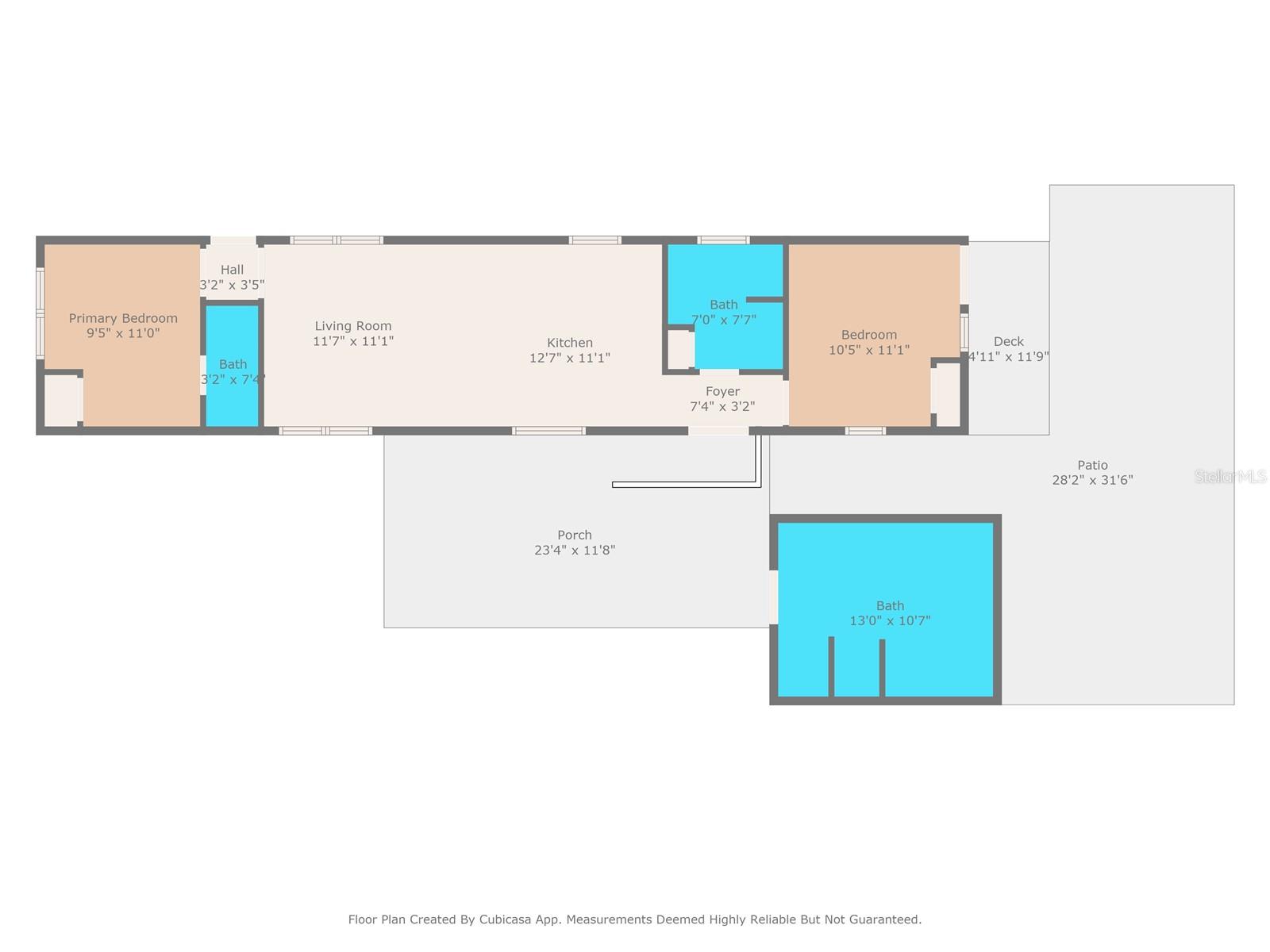 6738 OSPREY LANE, Hudson, FL 34667