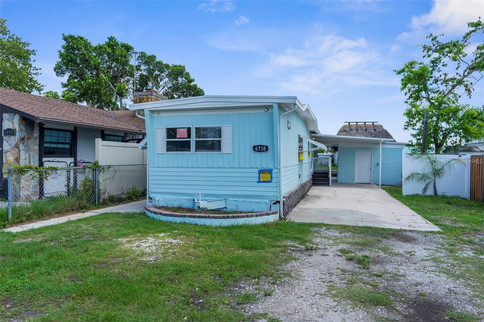 6738 OSPREY LANE, Hudson, FL 34667