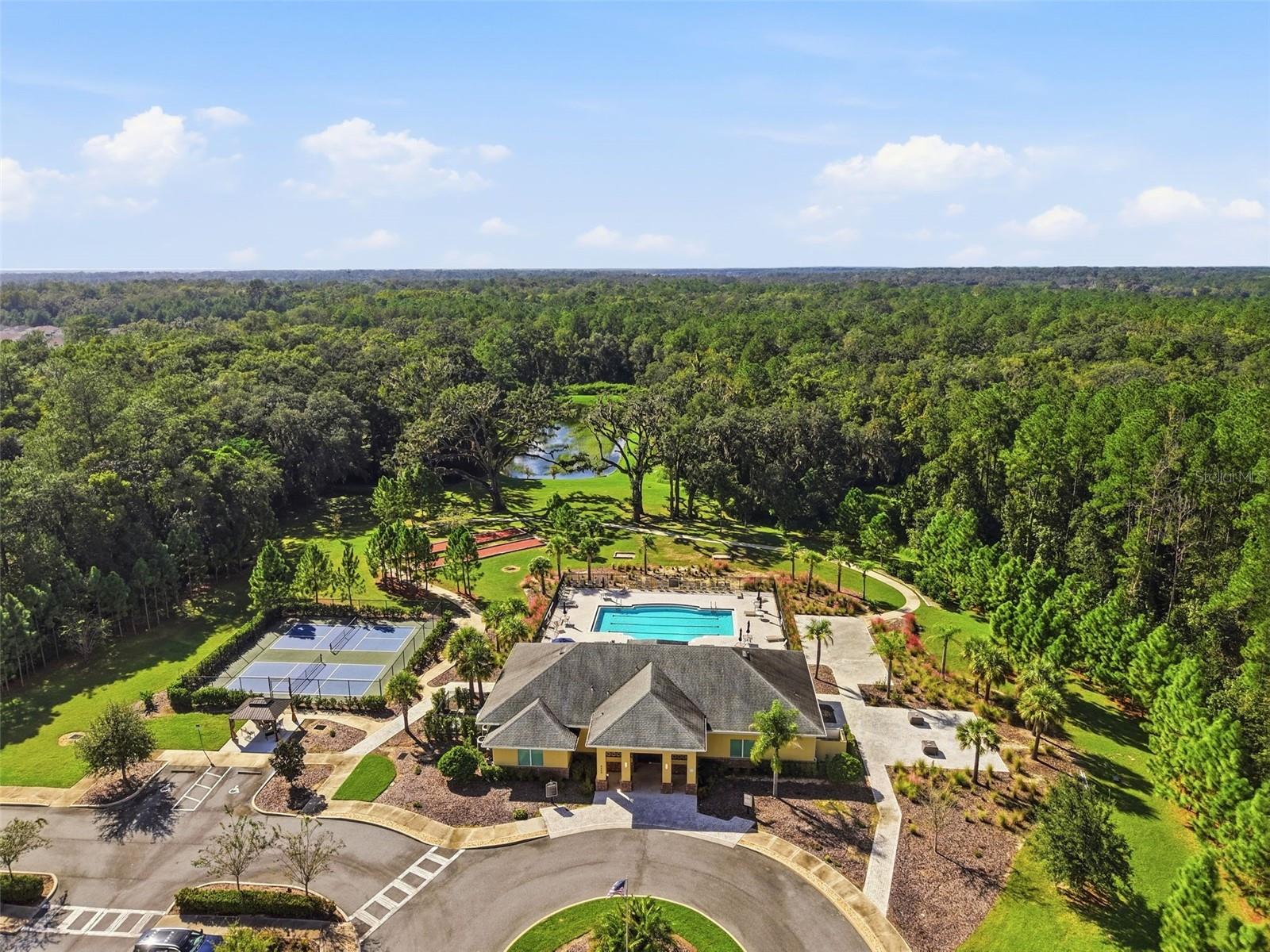 Cascades at Southern Hills HOA Amenities