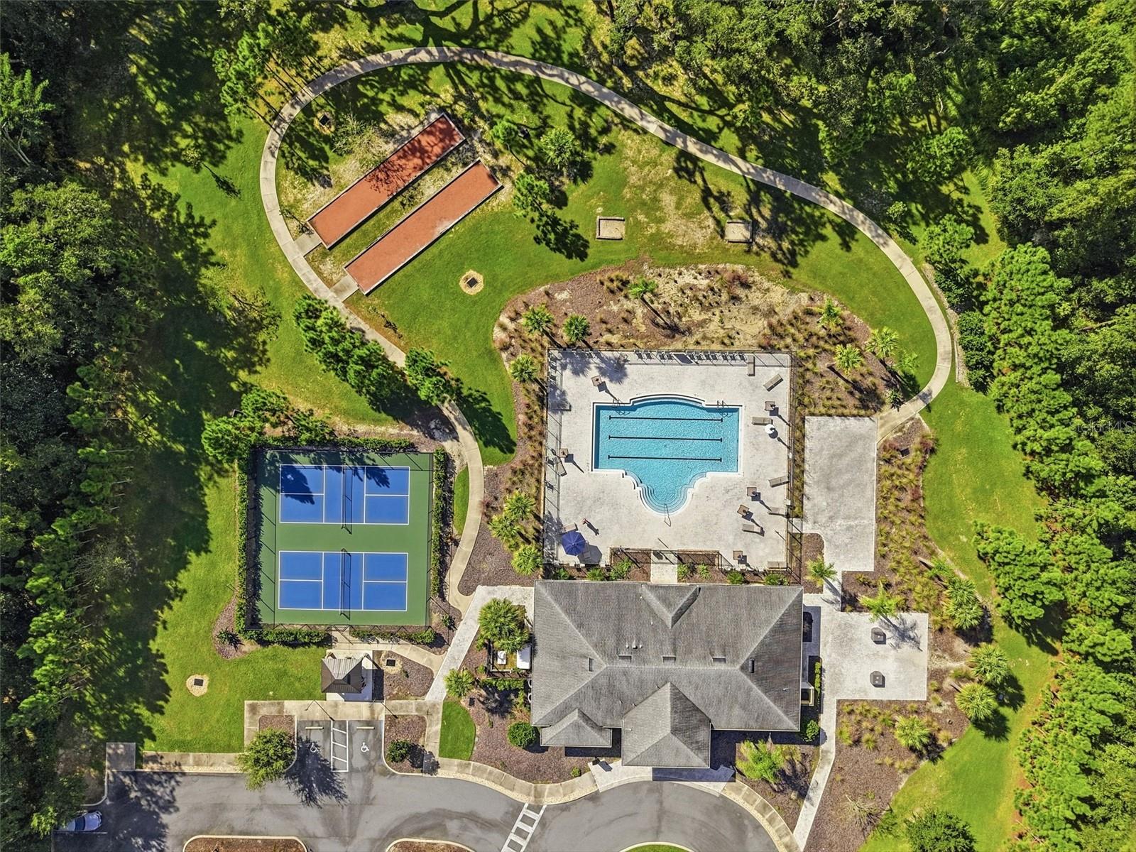 Cascades at Southern Hills HOA Amenities
