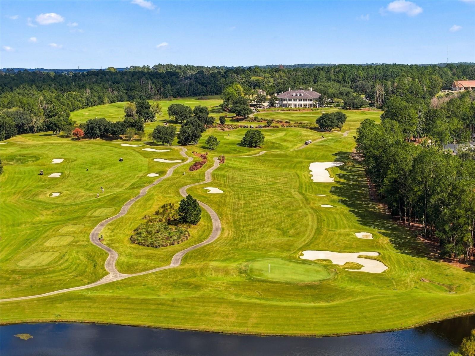 Optional Social Membership to Southern Hills Plantation Amenities