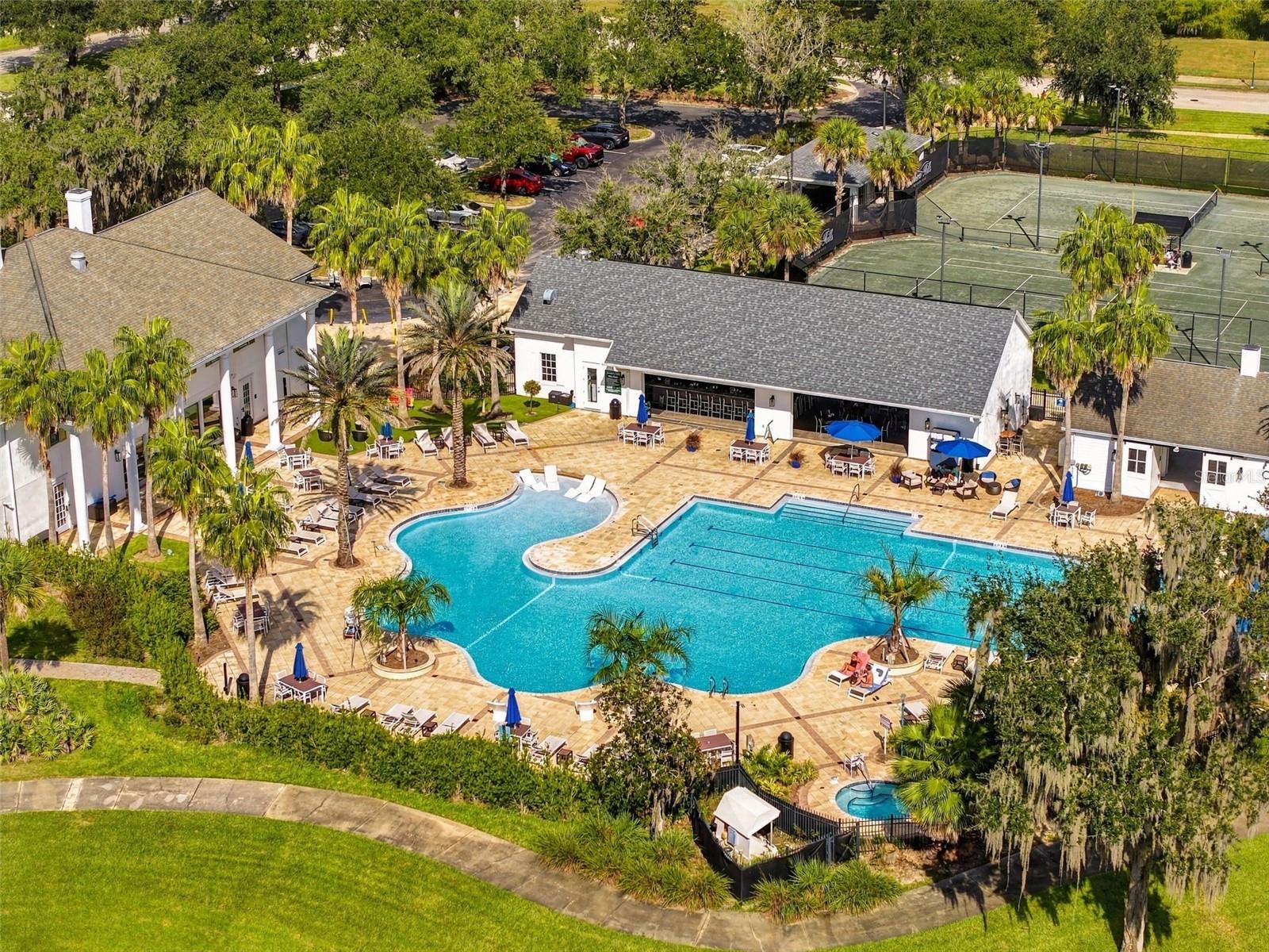 Optional Social Membership to Southern Hills Plantation Amenities