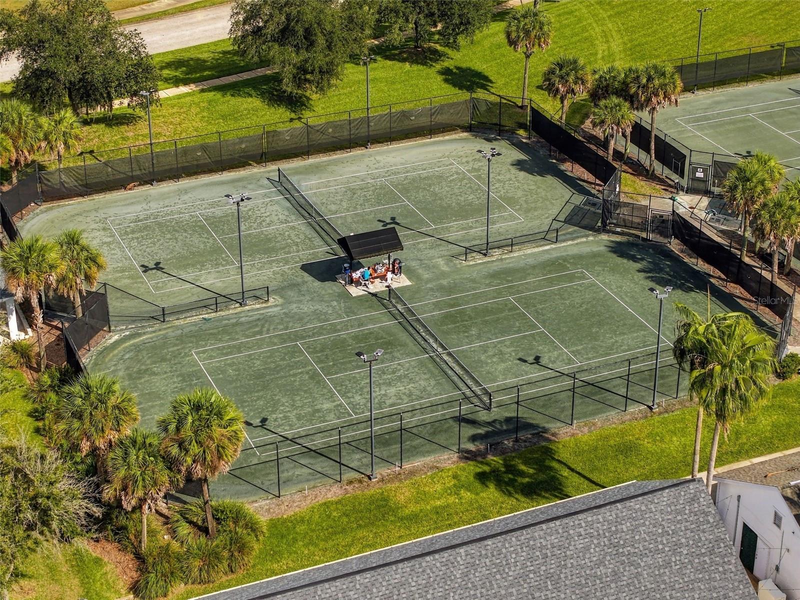 Optional Social Membership to Southern Hills Plantation Amenities