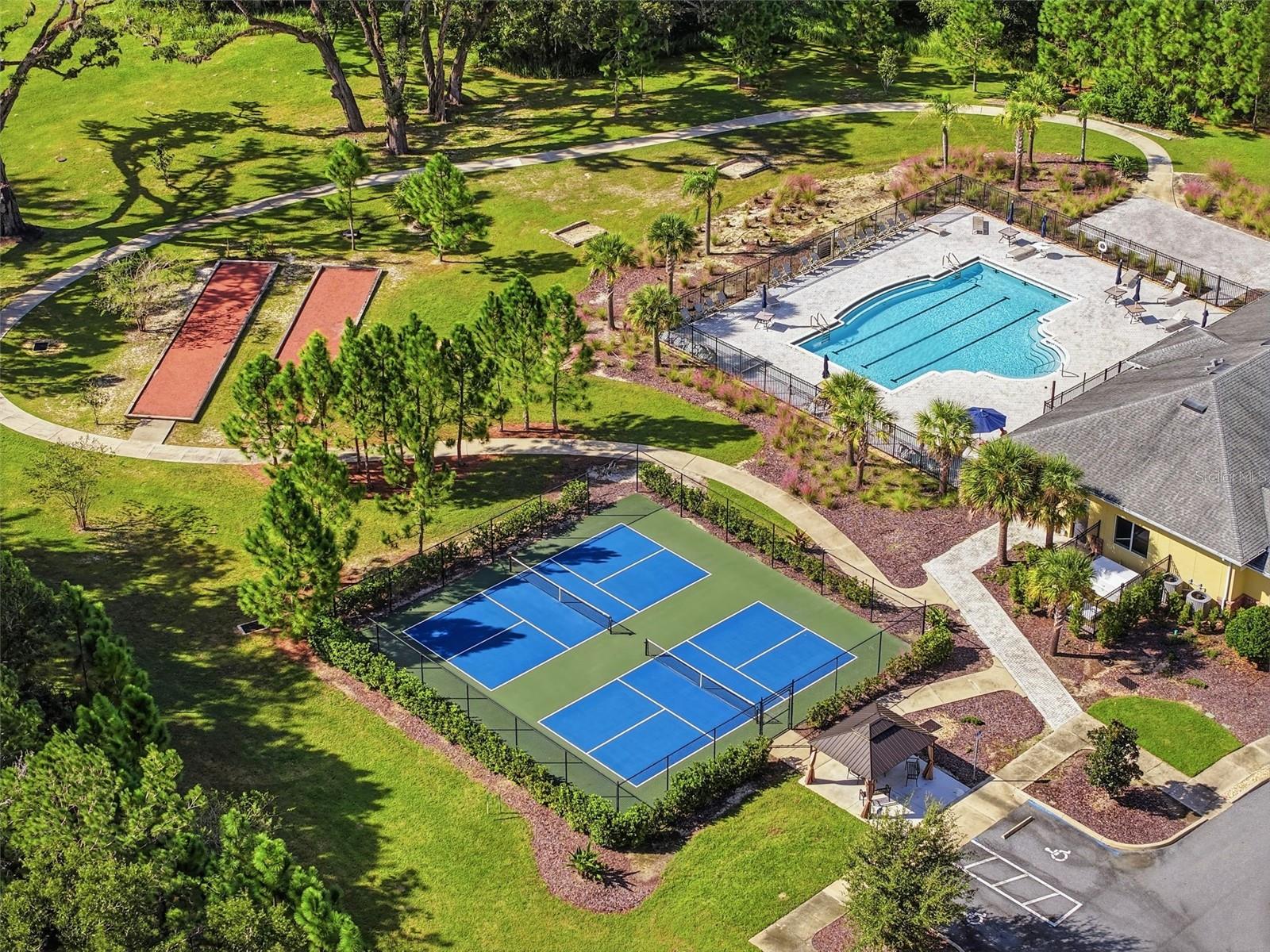 Cascades at Southern Hills HOA Amenities