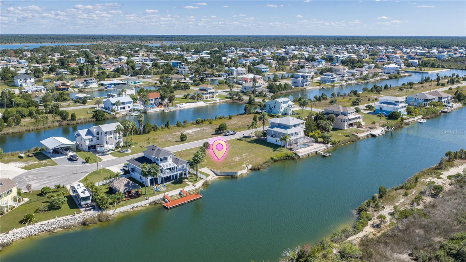 3335 TURKS CAP DRIVE, Hernando Beach, FL 34607