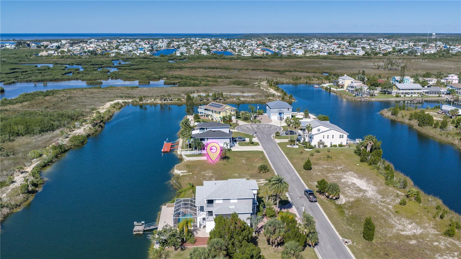 3335 TURKS CAP DRIVE, Hernando Beach, FL 34607