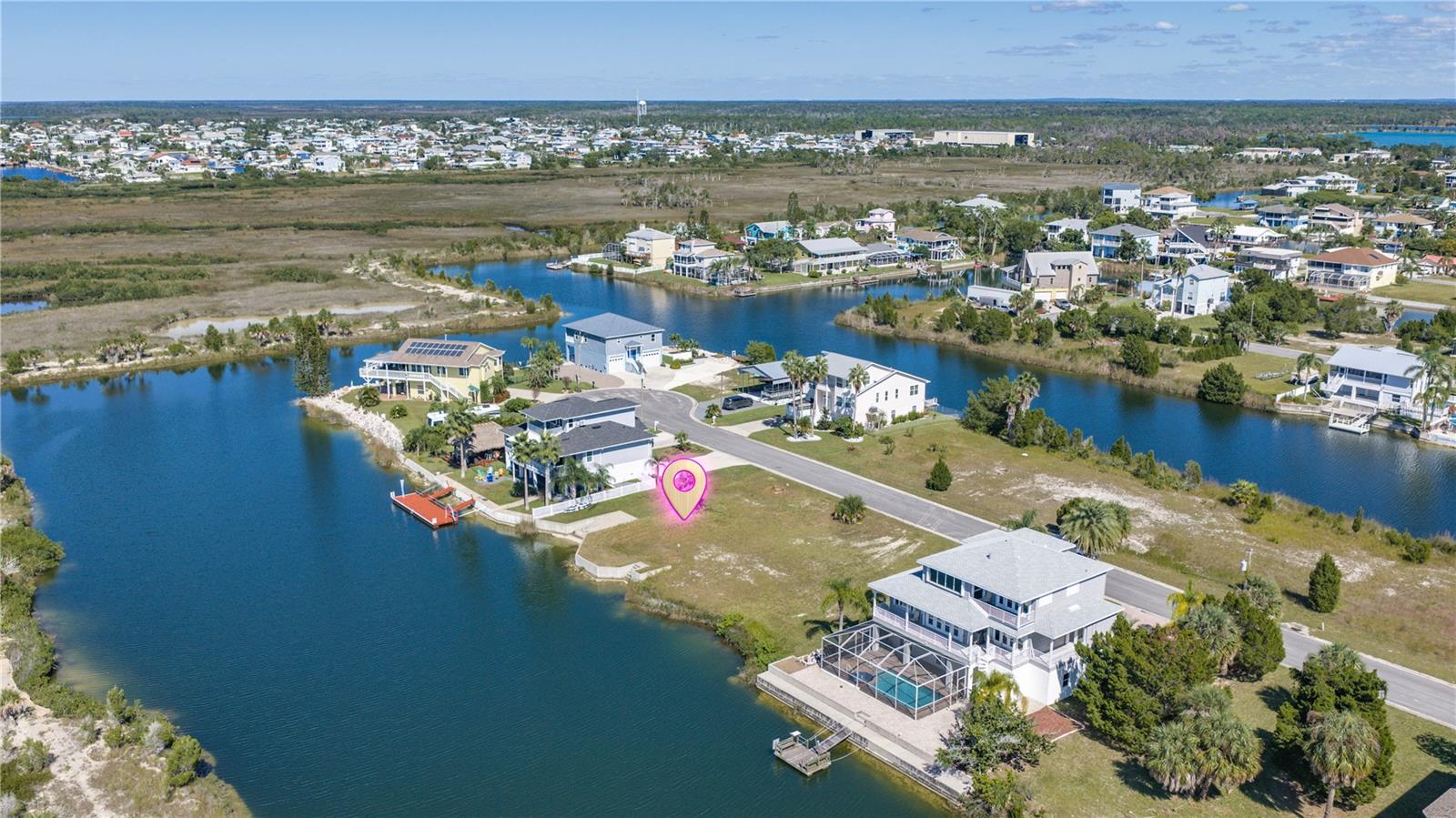 3335 TURKS CAP DRIVE, Hernando Beach, FL 34607