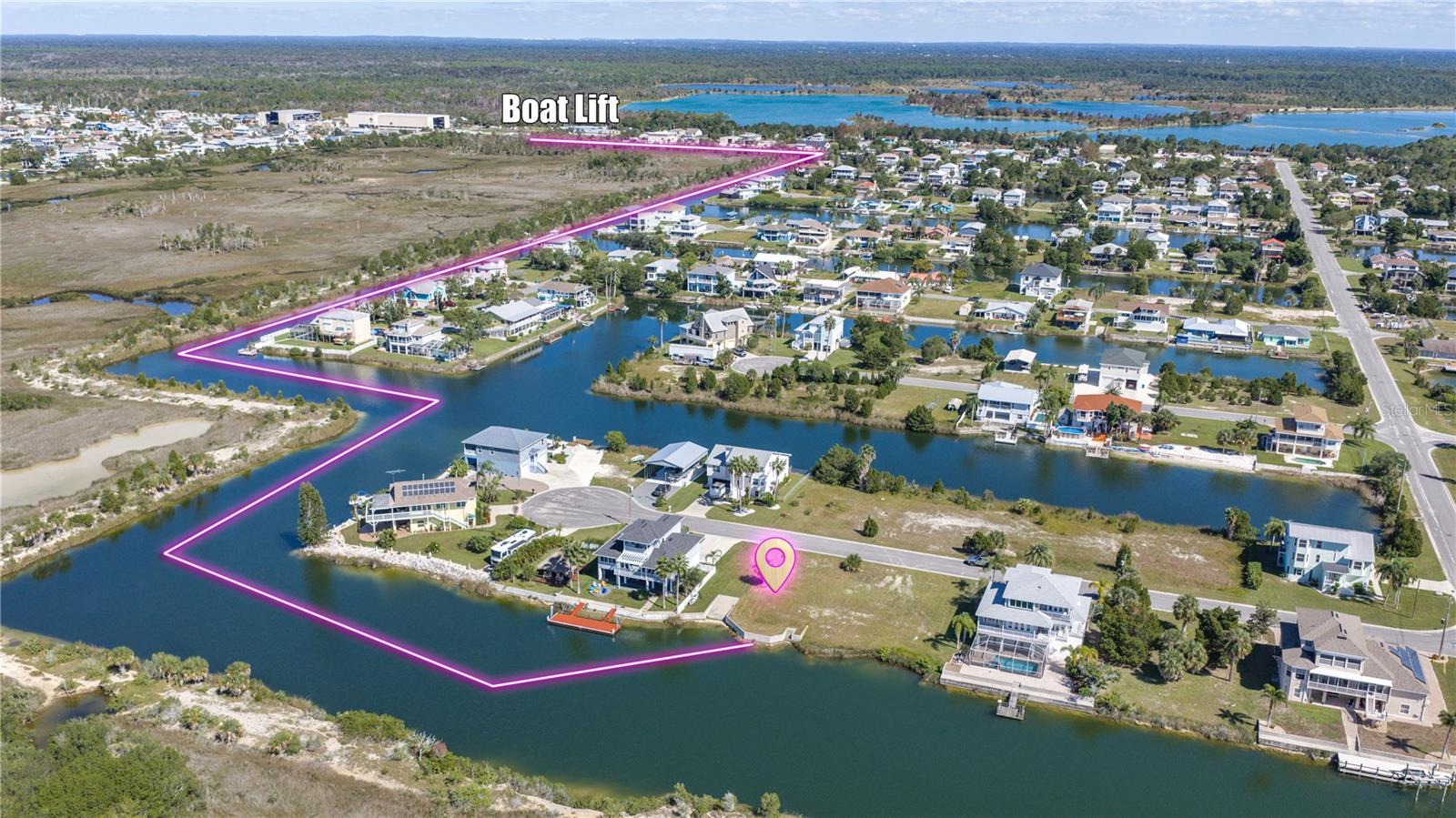 3335 TURKS CAP DRIVE, Hernando Beach, FL 34607