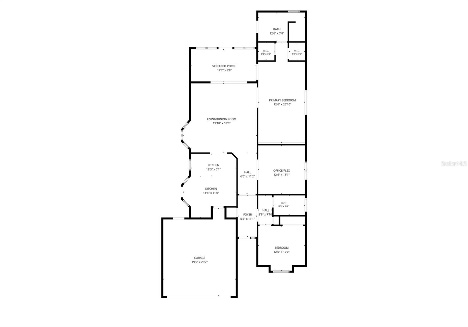 9475 MISSISSIPPI RUN, Weeki Wachee, FL 34613
