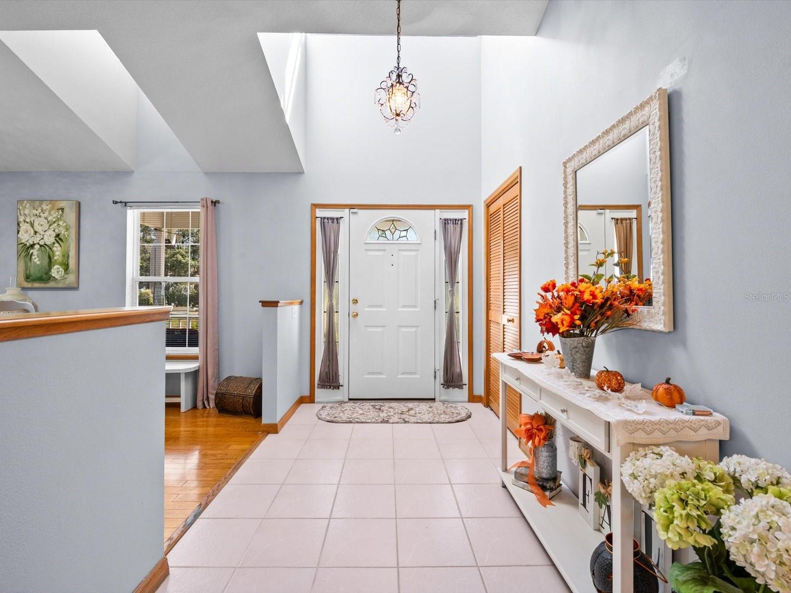 foyer