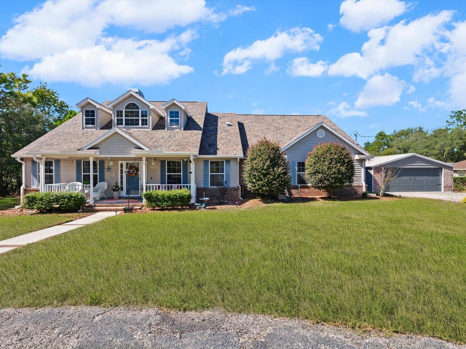 9073 MADRID ROAD, Weeki Wachee, FL 34613