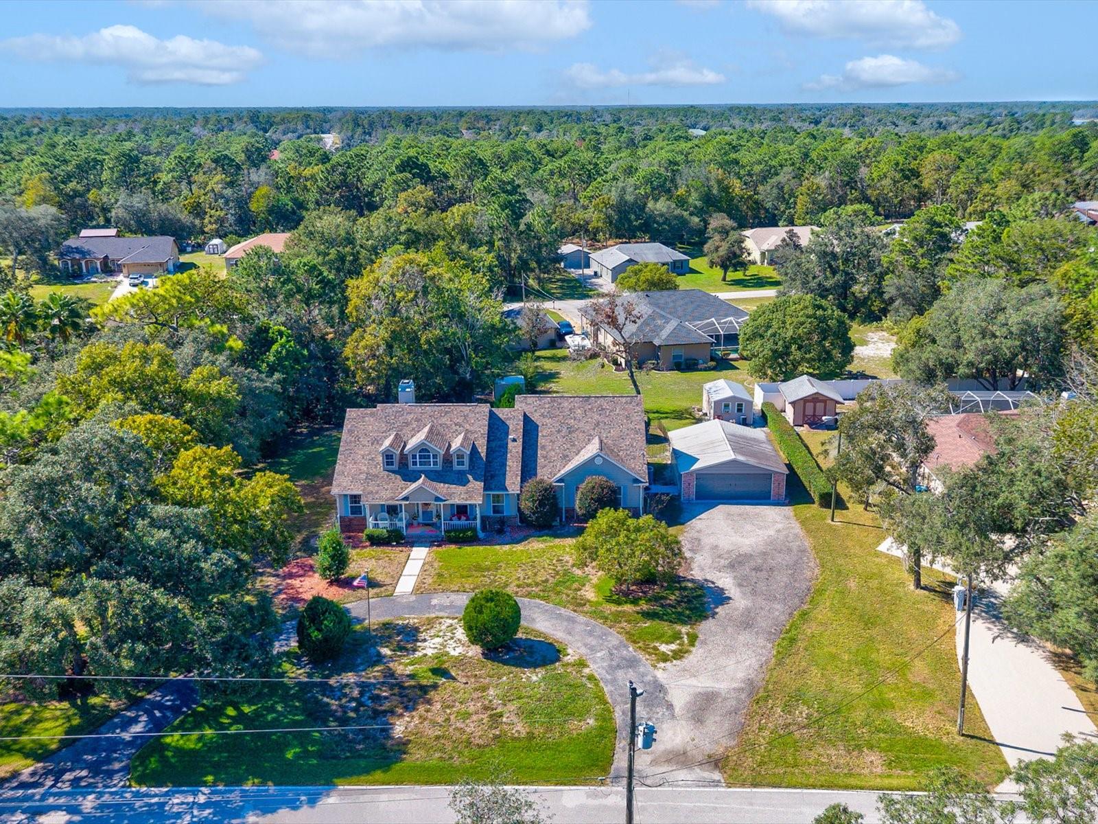 9073 MADRID ROAD, Weeki Wachee, FL 34613