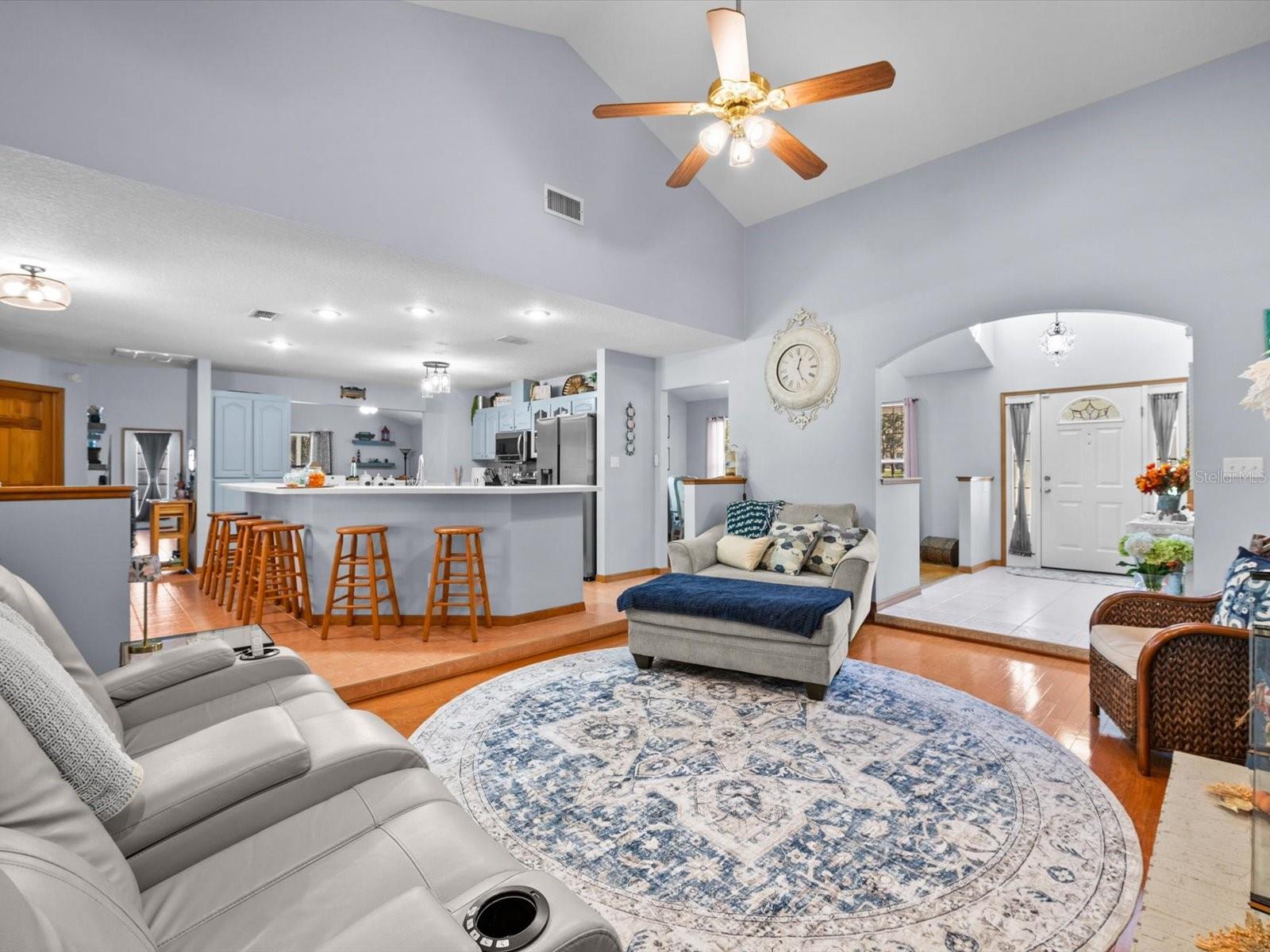 living room