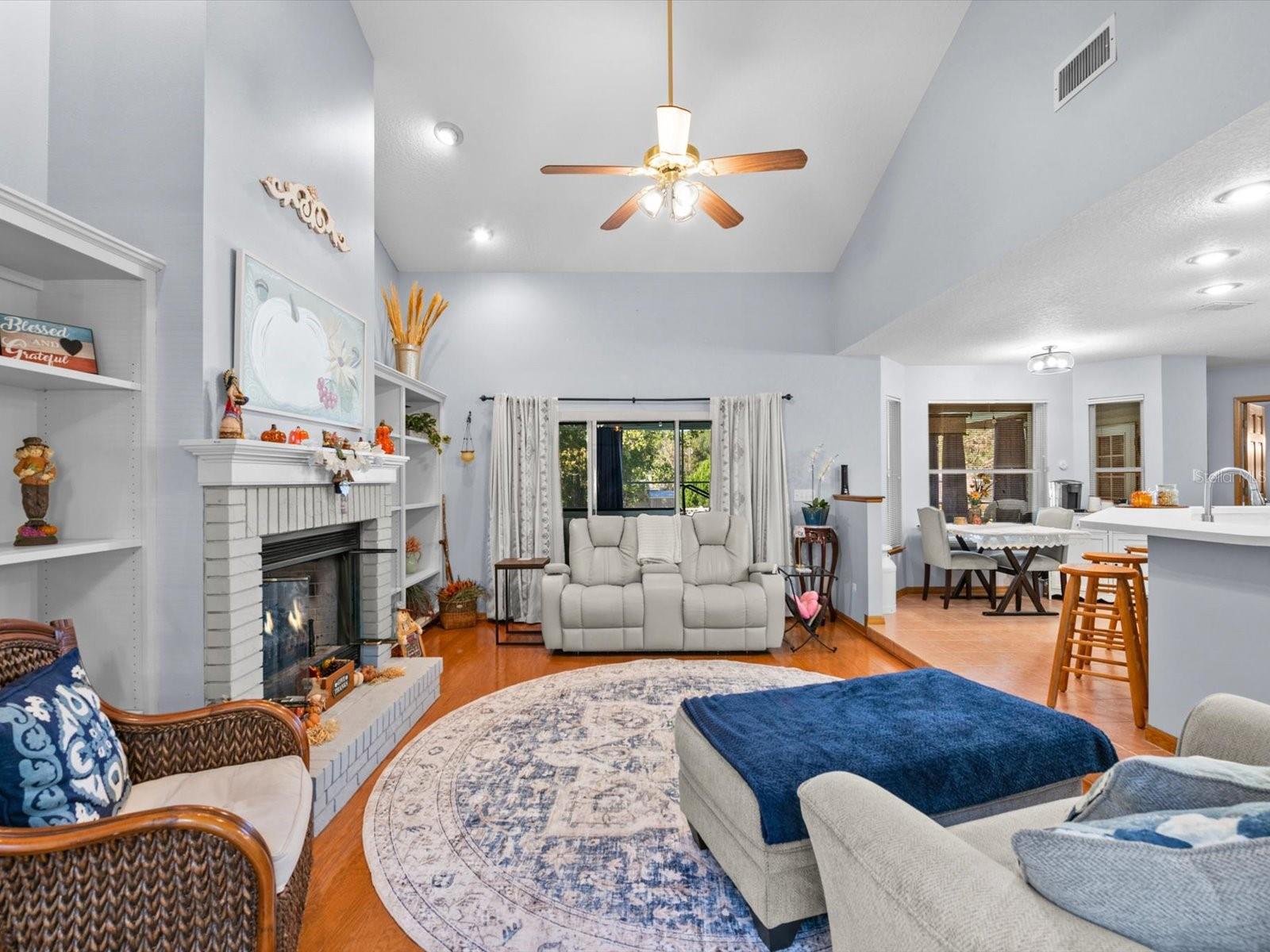 living room