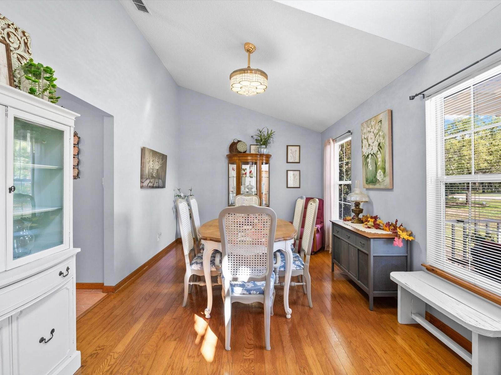 dining room