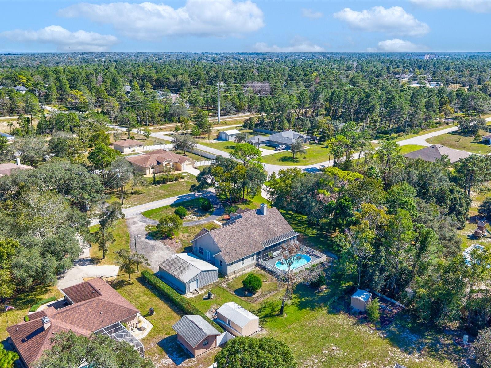 9073 MADRID ROAD, Weeki Wachee, FL 34613