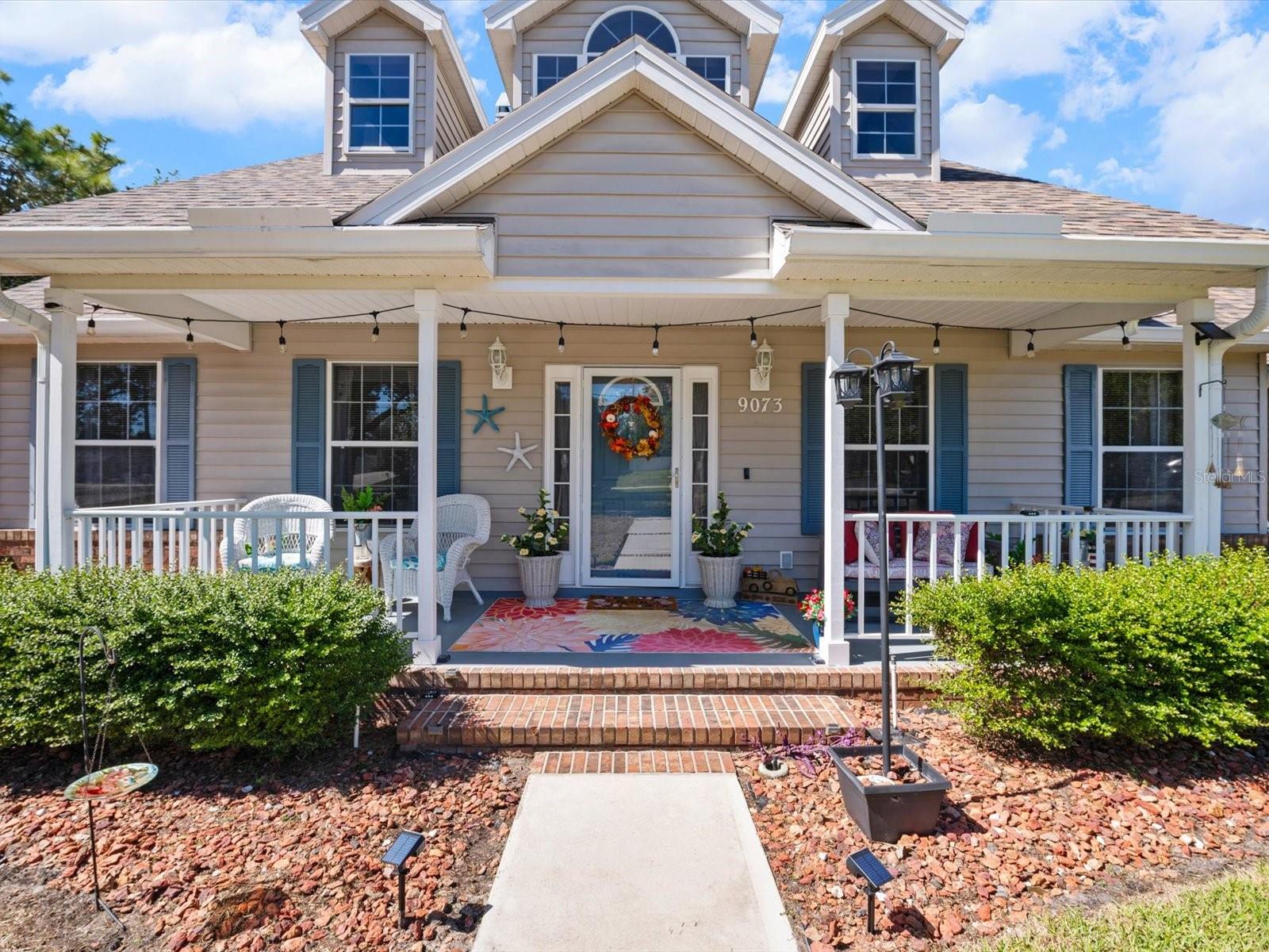 9073 MADRID ROAD, Weeki Wachee, FL 34613