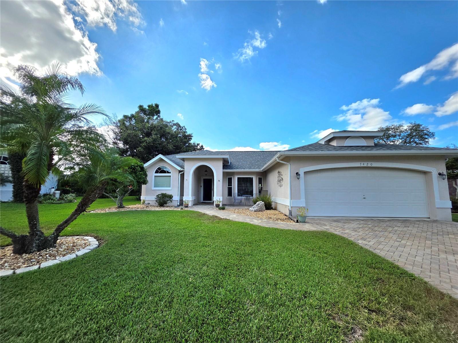 7420 PARADISE PINE COURT, Spring Hill, FL 34606