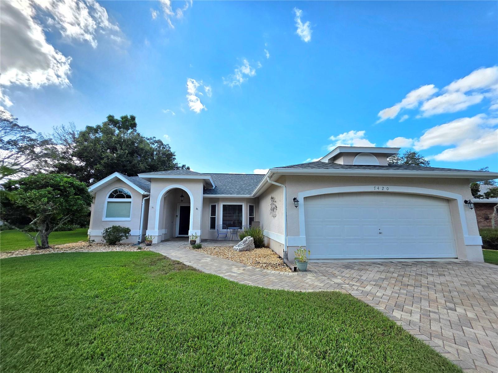 7420 PARADISE PINE COURT, Spring Hill, FL 34606