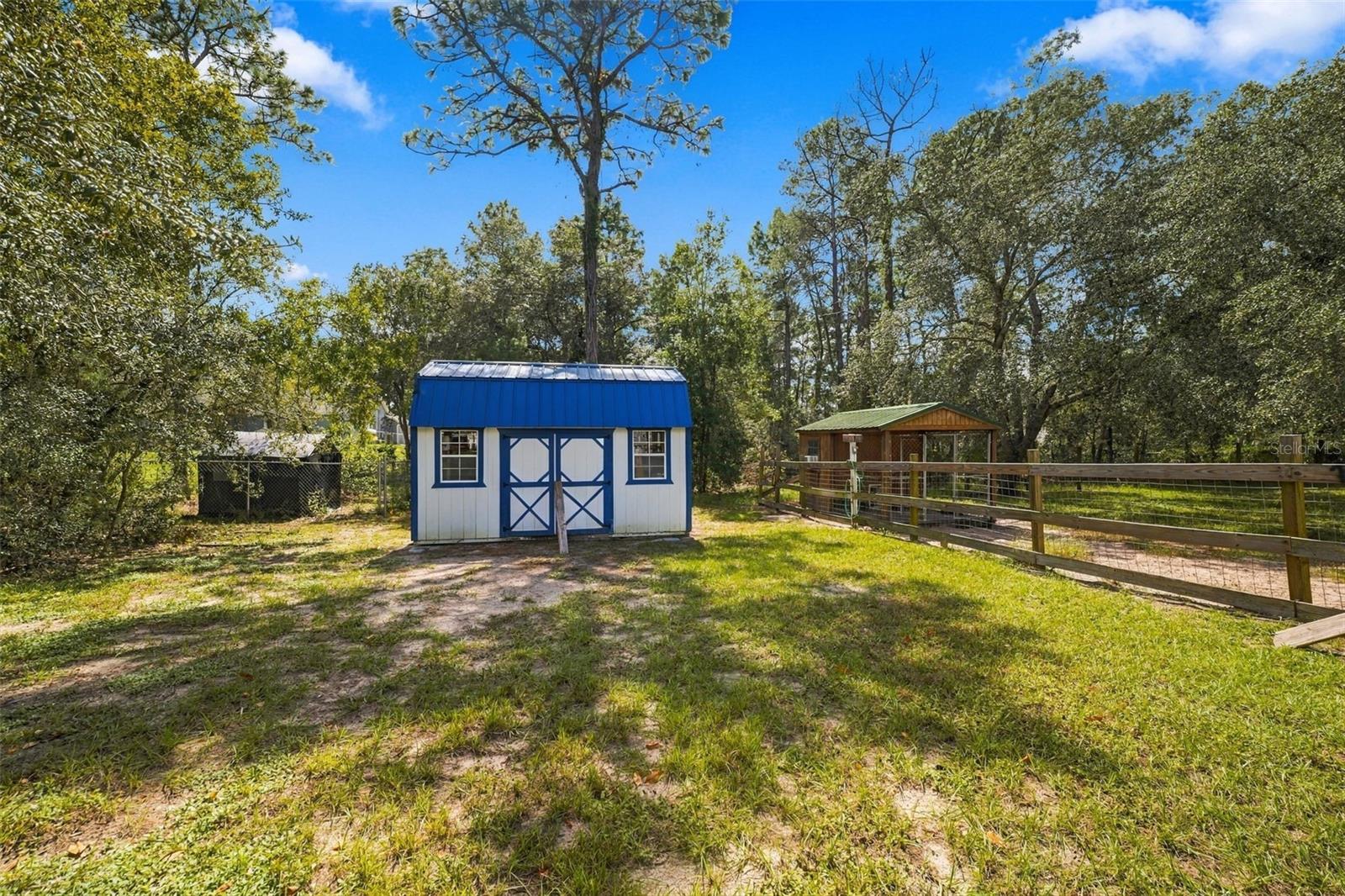 Shed