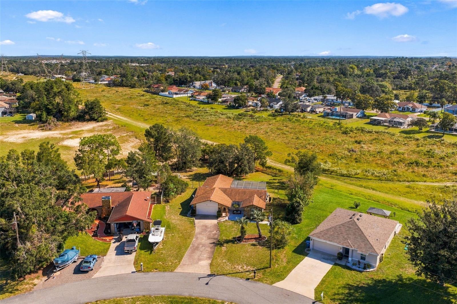 2500 RIM DRIVE, Spring Hill, FL 34609