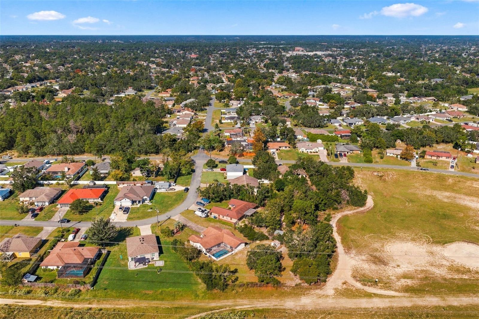2500 RIM DRIVE, Spring Hill, FL 34609