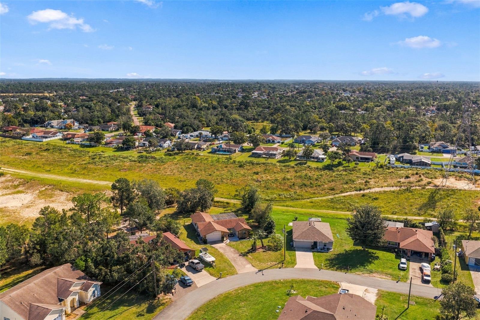 2500 RIM DRIVE, Spring Hill, FL 34609