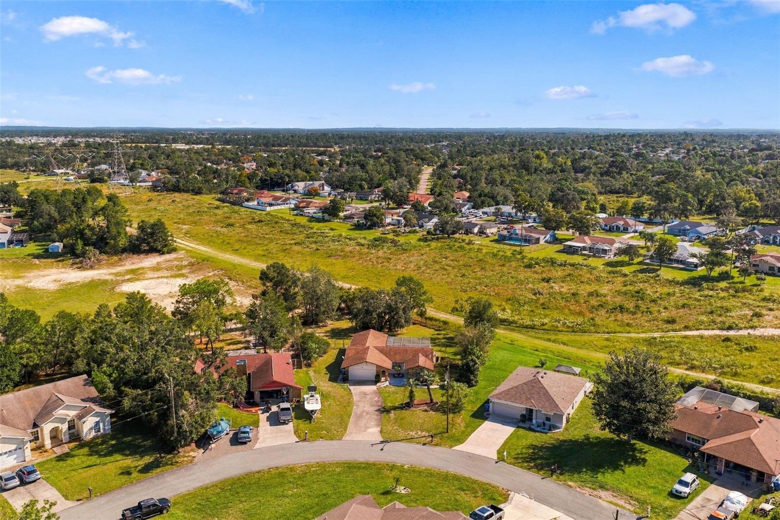 2500 RIM DRIVE, Spring Hill, FL 34609