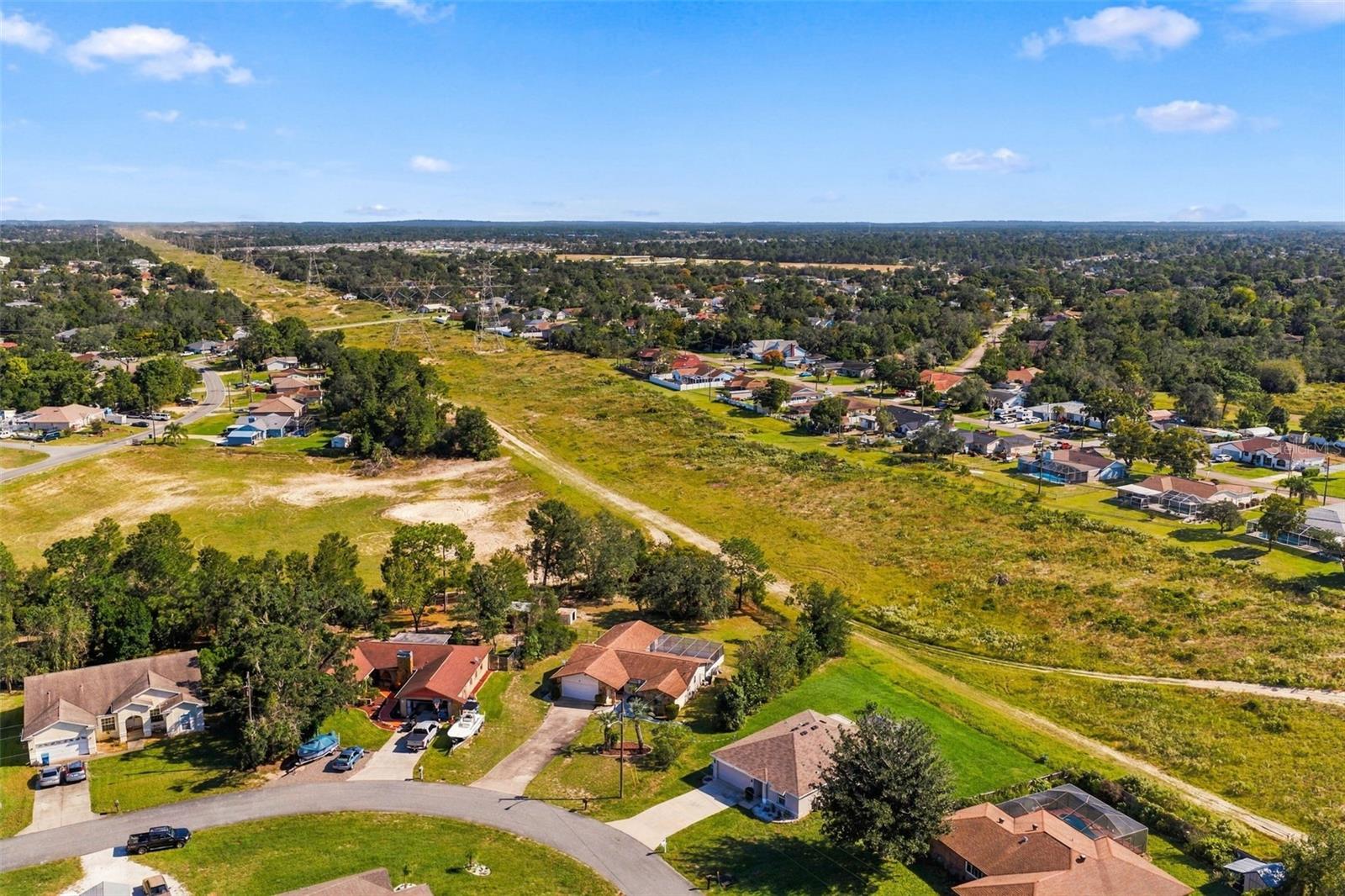 2500 RIM DRIVE, Spring Hill, FL 34609