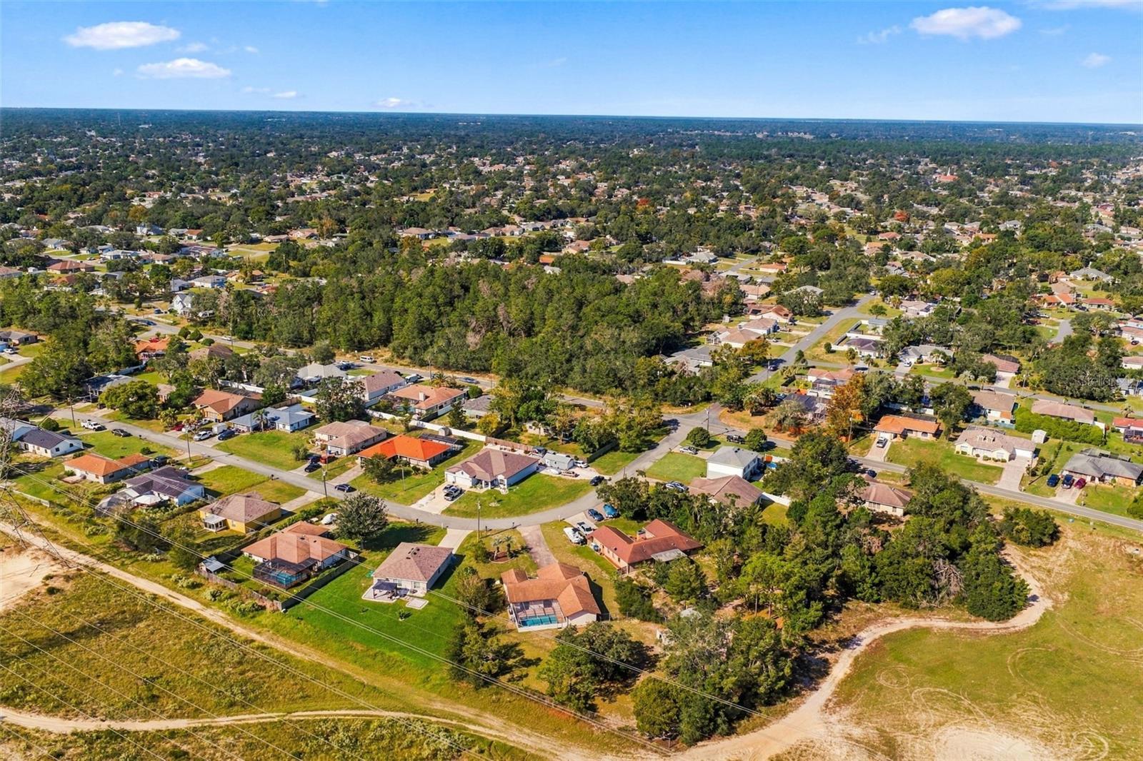 2500 RIM DRIVE, Spring Hill, FL 34609