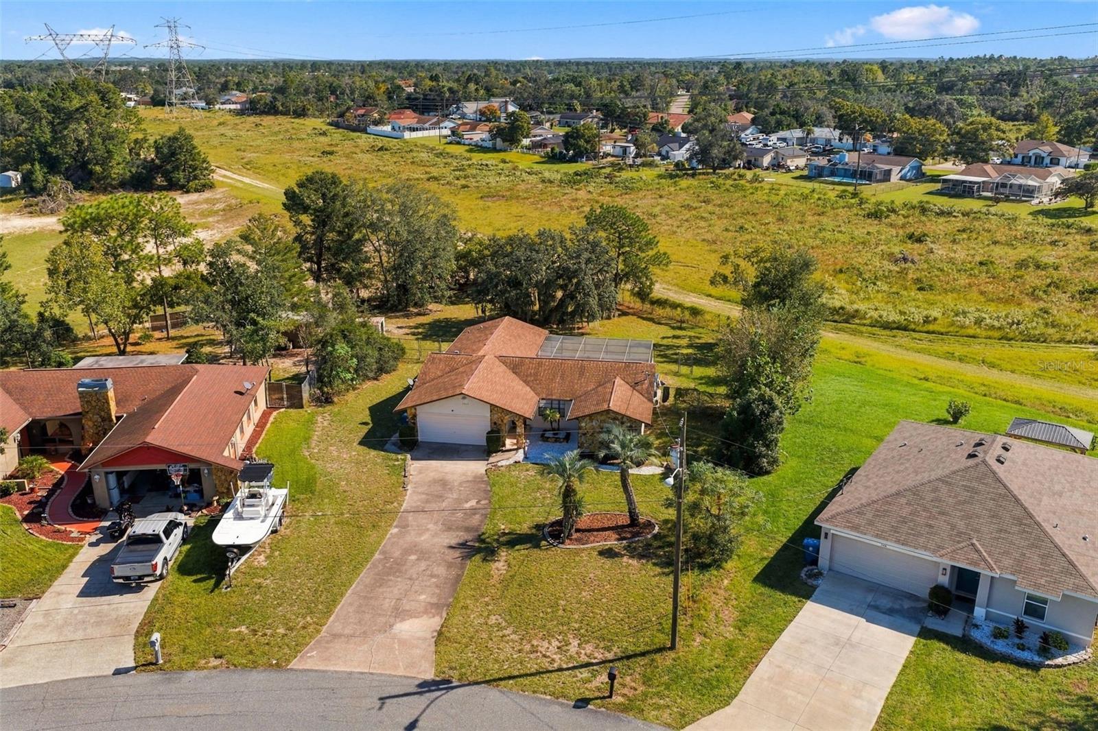 2500 RIM DRIVE, Spring Hill, FL 34609