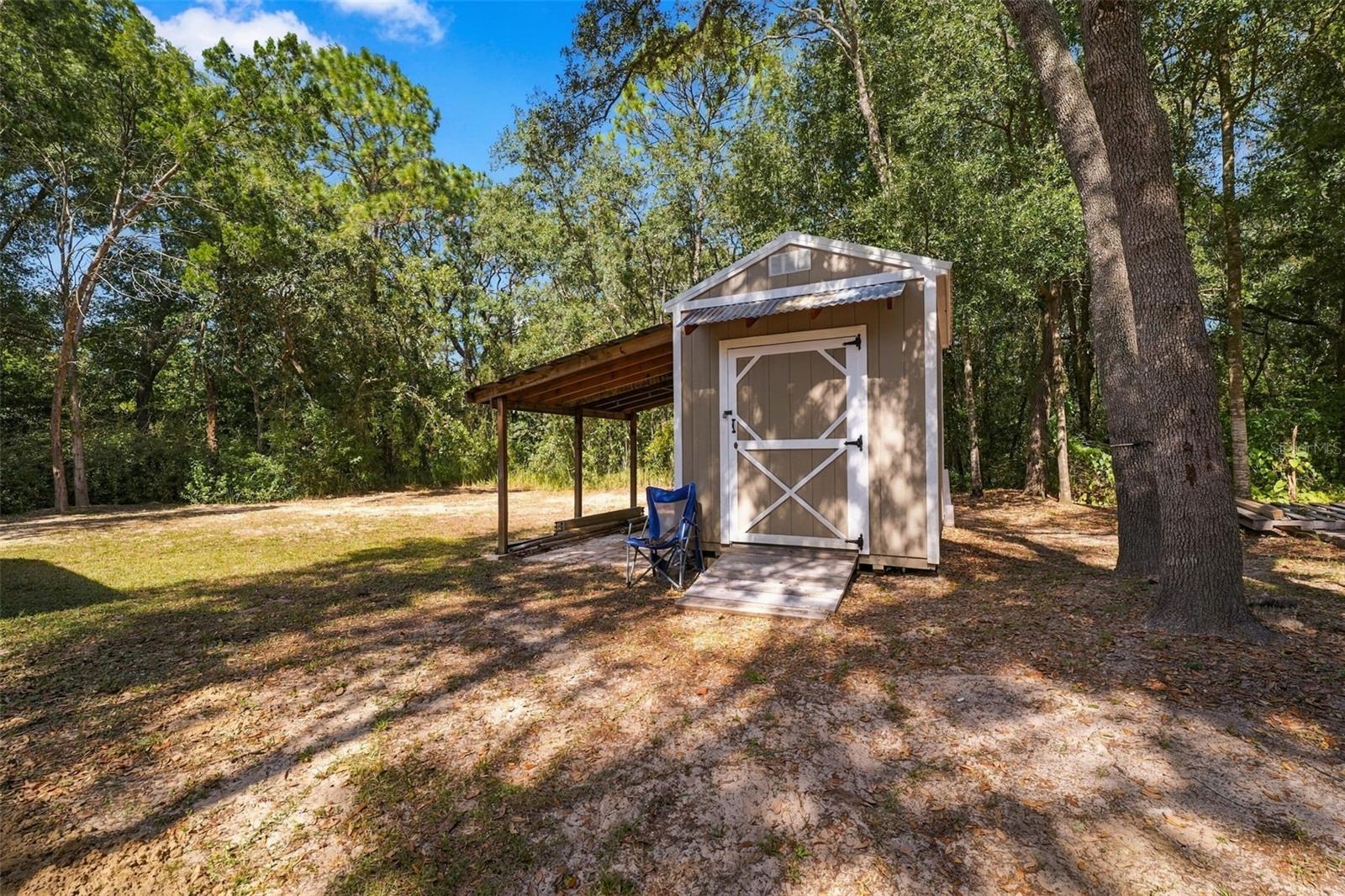 Shed