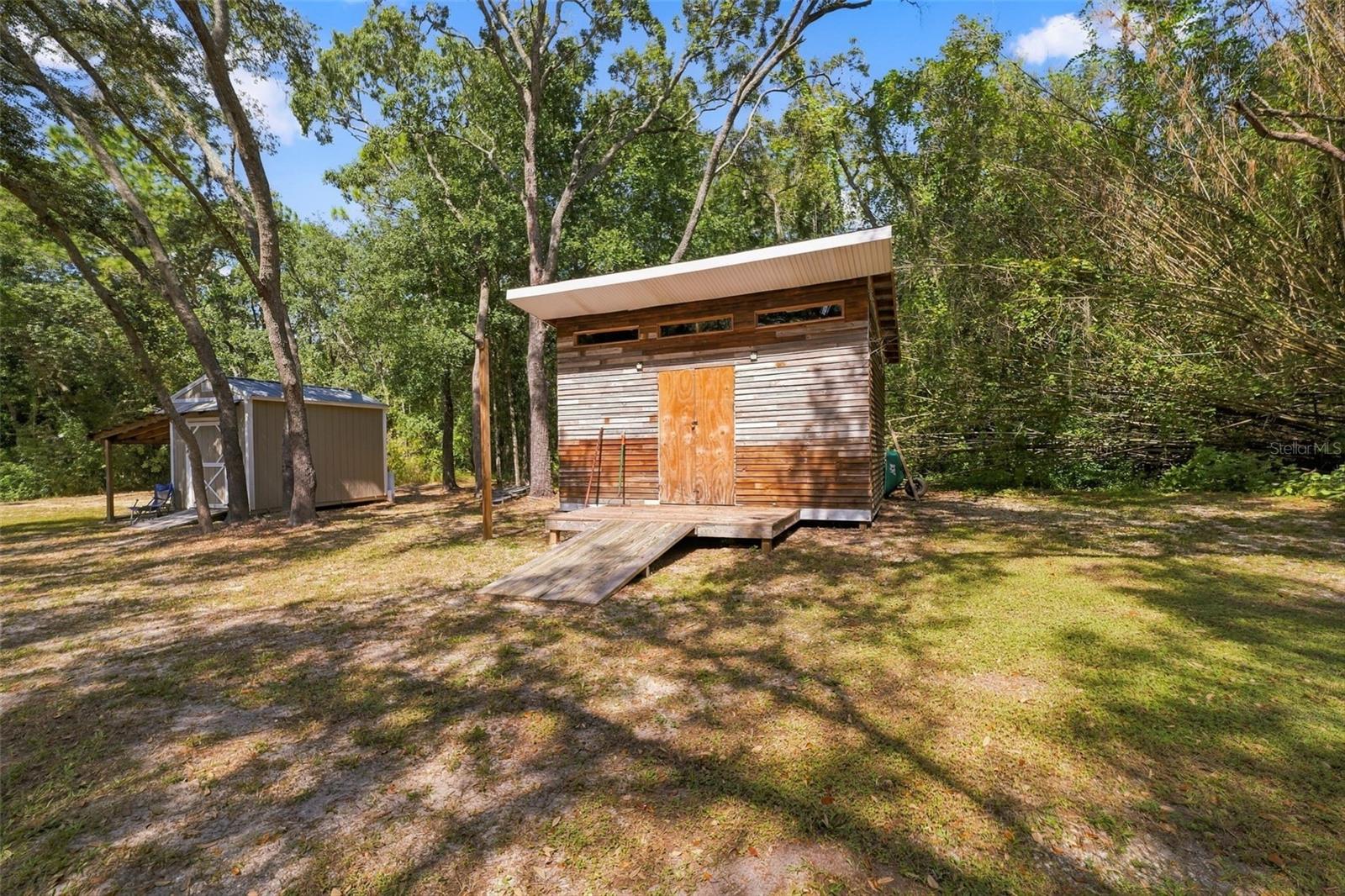 Shed
