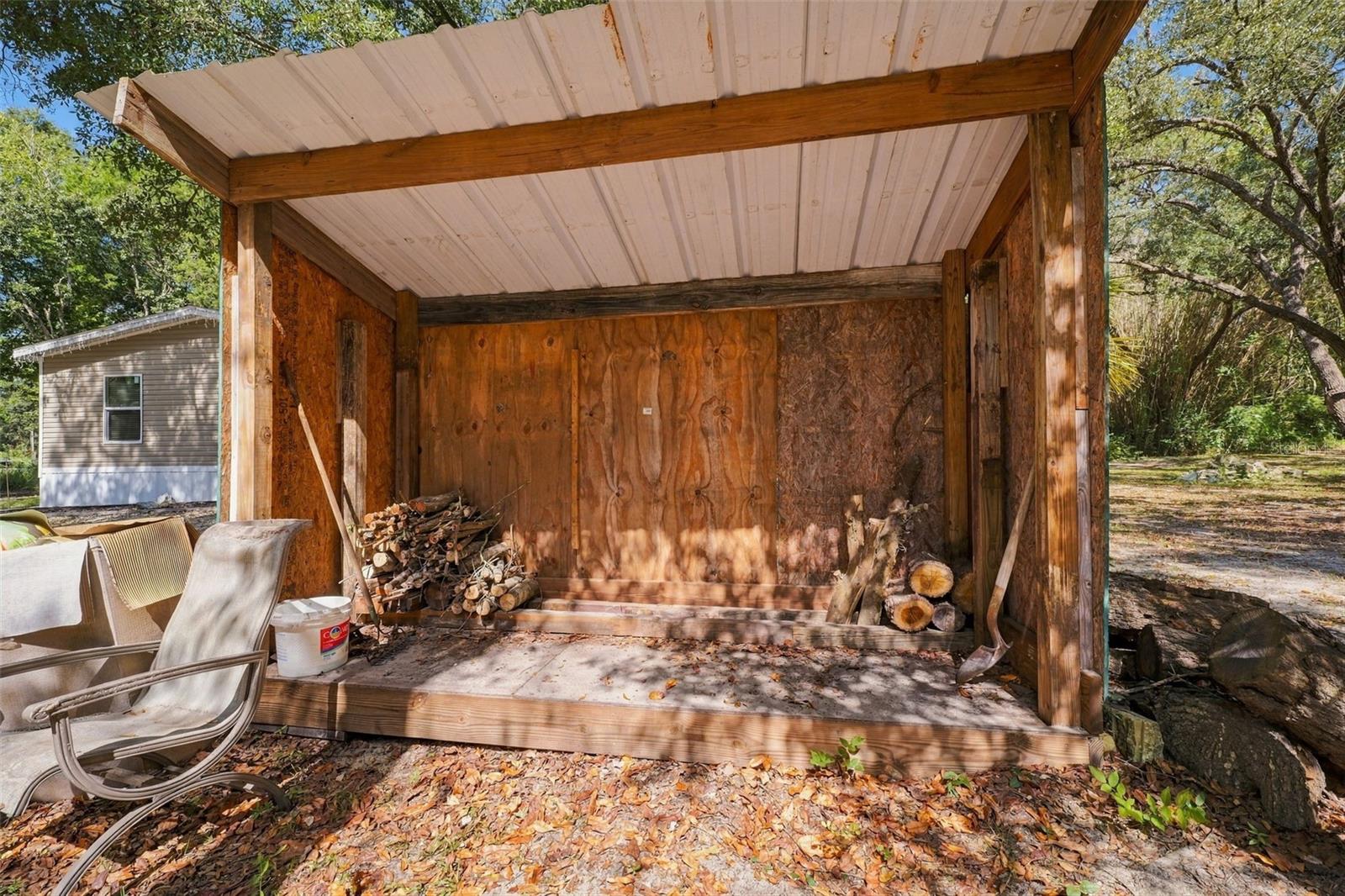 Rear Exterior