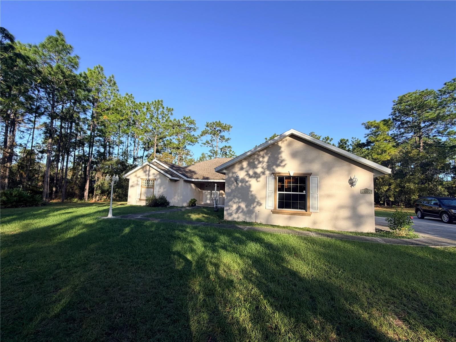 4860 N CIMARRON DRIVE, Beverly Hills, FL 34465