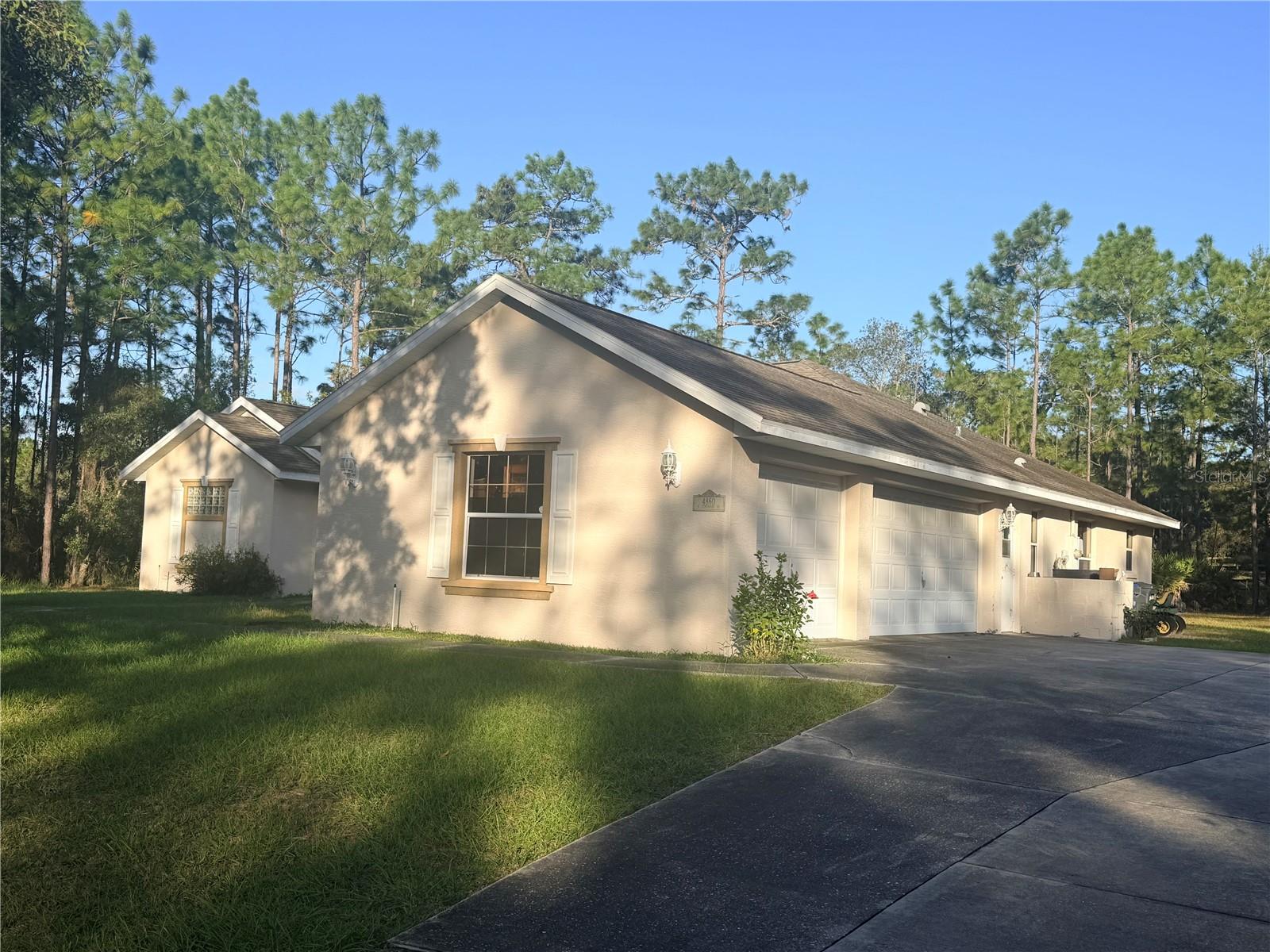 4860 N CIMARRON DRIVE, Beverly Hills, FL 34465