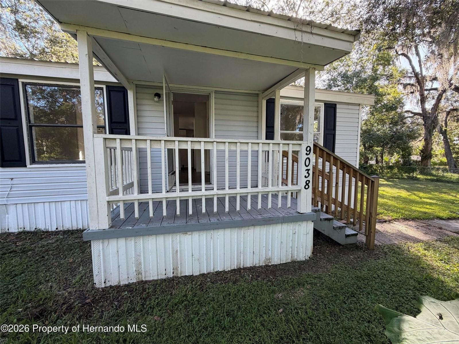 9038 PARRISH AVENUE, Brooksville, FL 34601 9038 PARRISH AVENUE, Brooksville, FL 34601