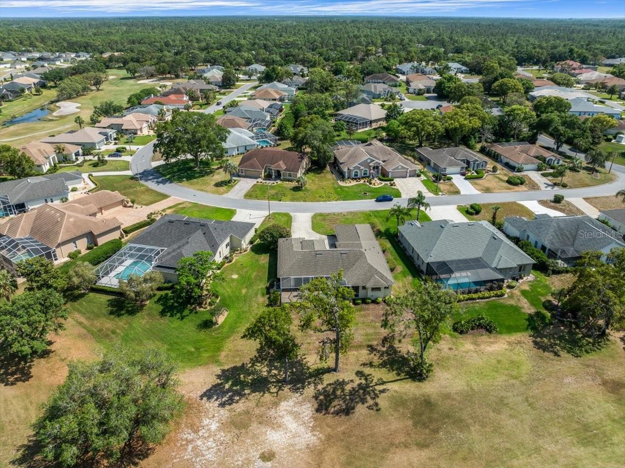 9216 TARLETON CIRCLE, Weeki Wachee, FL 34613