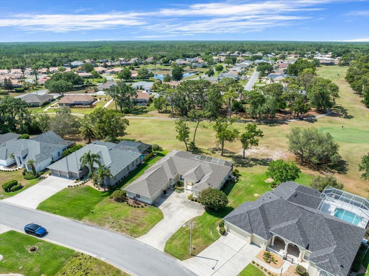 9216 TARLETON CIRCLE, Weeki Wachee, FL 34613