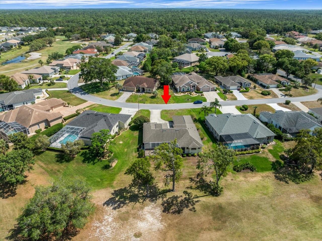 9216 TARLETON CIRCLE, Weeki Wachee, FL 34613