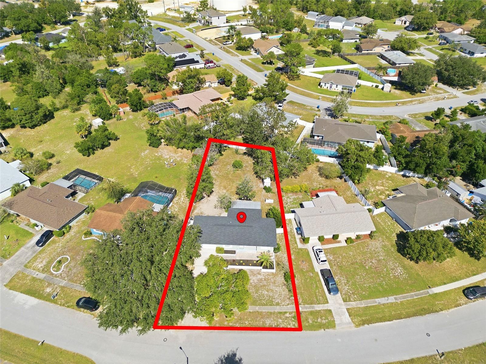 12421 BROOKSIDE STREET, Spring Hill, FL 34609