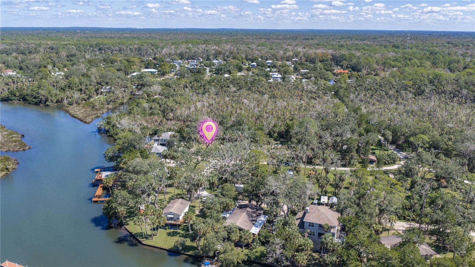 Lot A FELKER DRIVE, Weeki Wachee, FL 34607